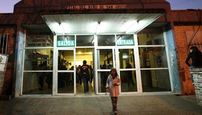 Adolescente dio a luz en su casa e intentó enterrar viva a su beba