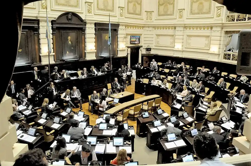 El Presupuesto bonaerense 2018 será tratado el jueves próximo en Diputados