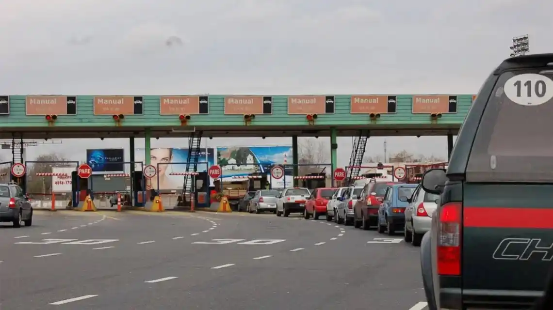 Analizan aumento de peajes en rutas de la Costa de un 25%