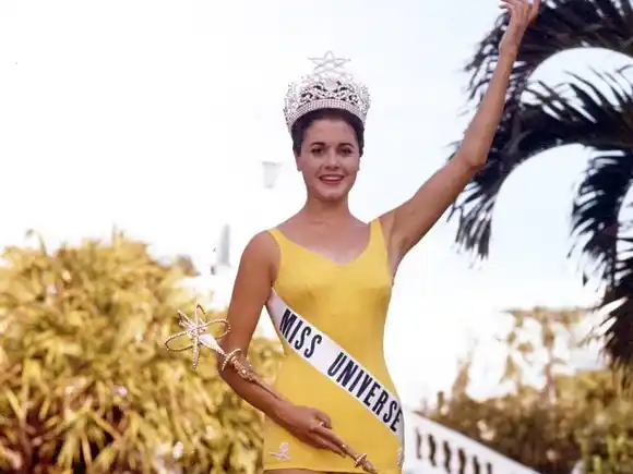 A los 87 años falleció Norma Beatriz Nolan, la única Miss Universo argentina