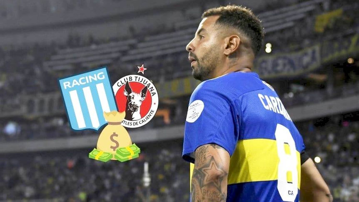 Racing no se rinde por Edwin Cardona y ahora quiere comprarlo