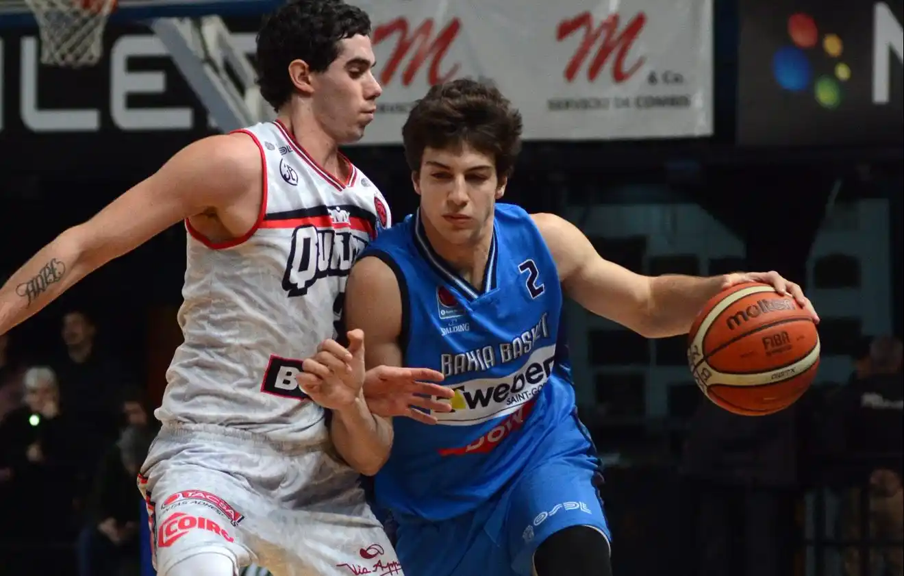 Quilmes no tuvo chances y fue aplastado en el inicio de la serie