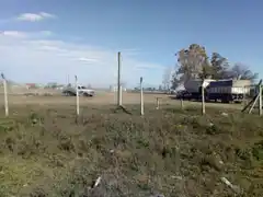 Inaugurarán una playa de estacionamiento para camiones