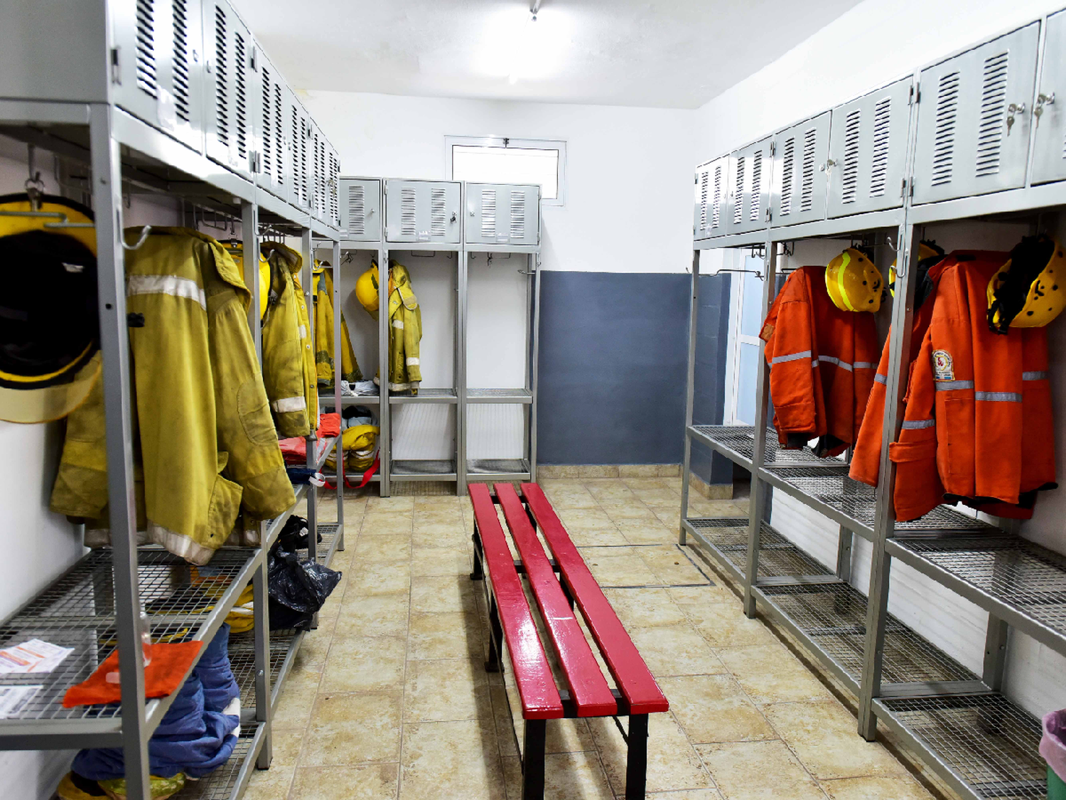 Bomberos abre las inscripciones para aspirantes