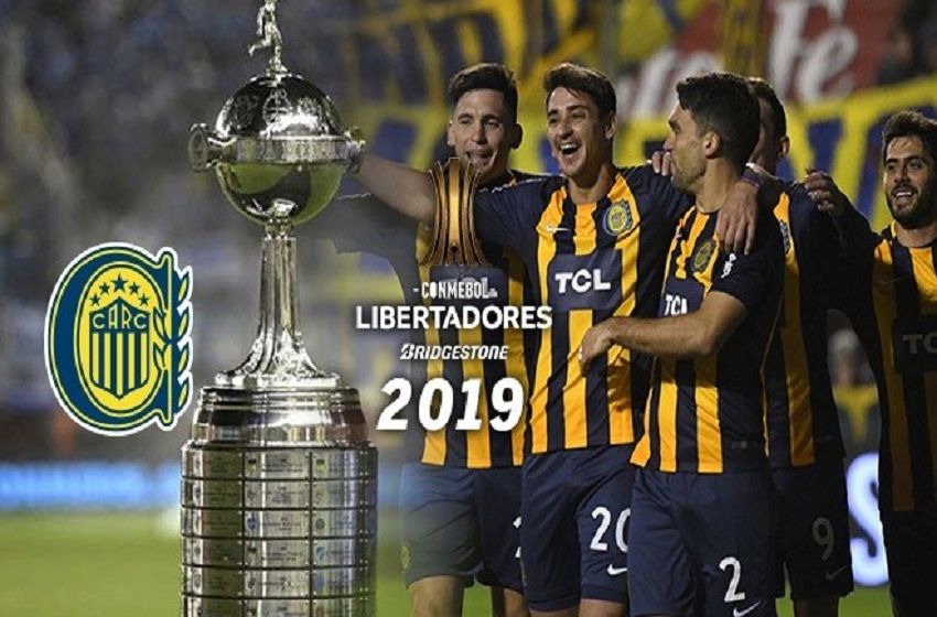 La Copa Libertadores le dio la bienvenida a Central