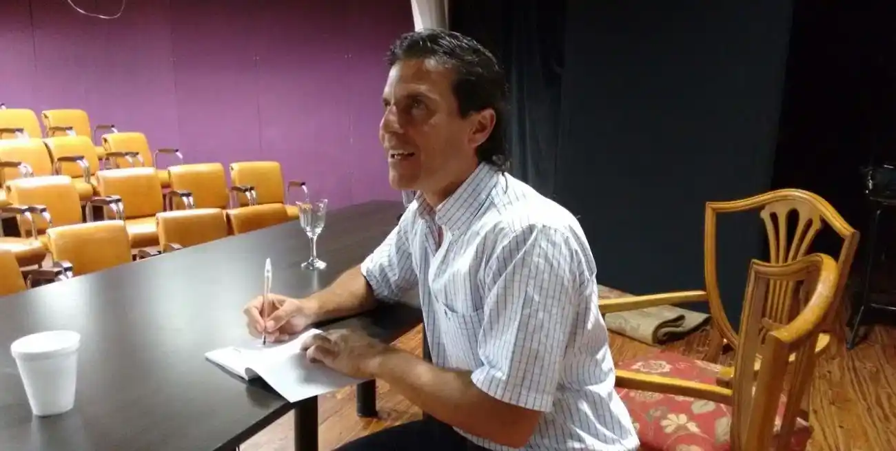 Eduardo Wagner. El médico santafesino abrirá el simposio con "Importancia de los exámenes médicos precompetitivos". Luego, otros profesionales tratarán diversos temas con respecto al deporte y la salud.