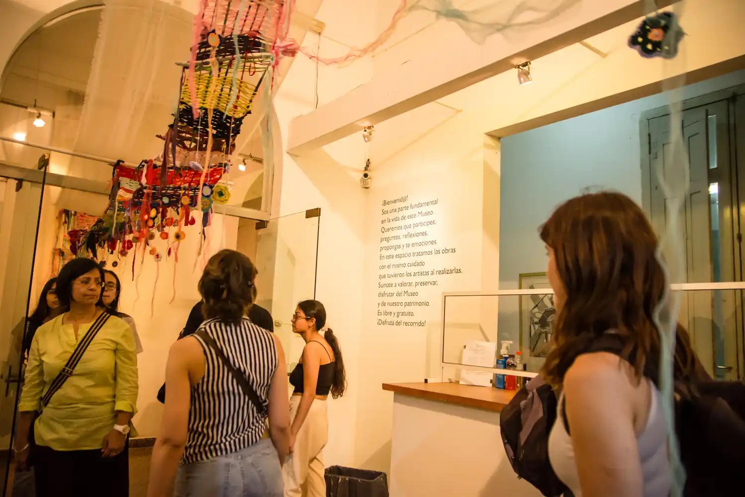 Paraná se une a la 'Noche de los Museos Entrerrianos' con una jornada cultural abierta y gratuita