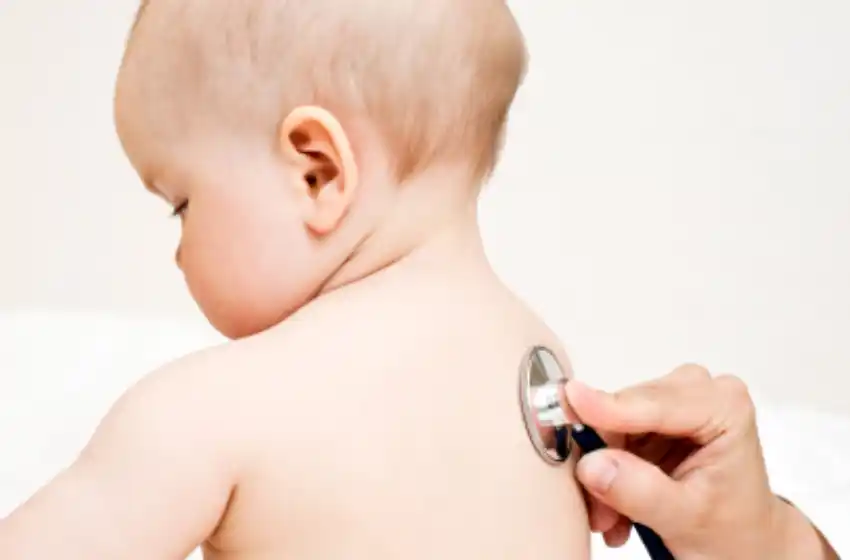 Cómo evitar la bronquiolitis en los niños con la llegada del frío