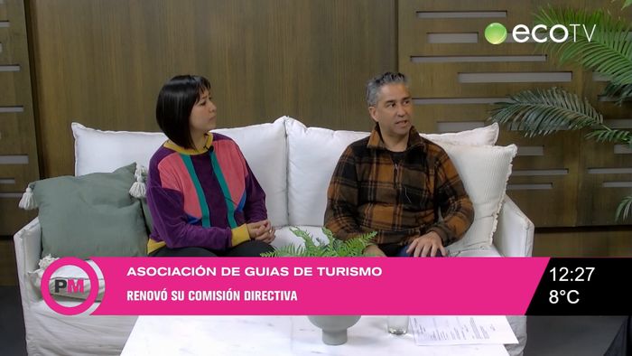 La Asociación de Guías de Turismo renovó su Comisión Directiva