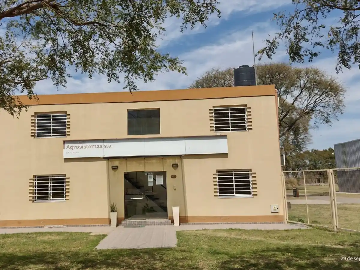 Agrosistemas, una década al  servicio del productor de la región   