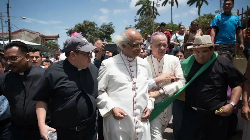 Nicaragua no tiene paz