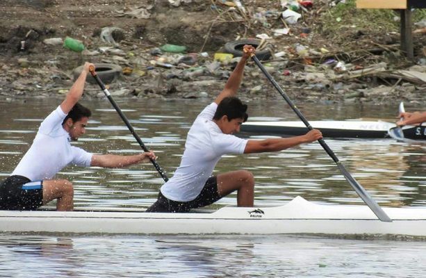 Galarza, Méndez y Palacios clasificaron al Sudamericano