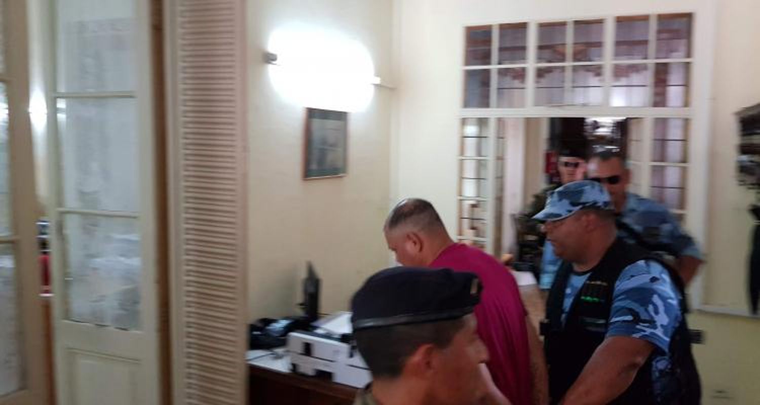 Branto dijo que no estaba en el lugar en el que asesinaron a Lillo y sembró dudas sobre las balas