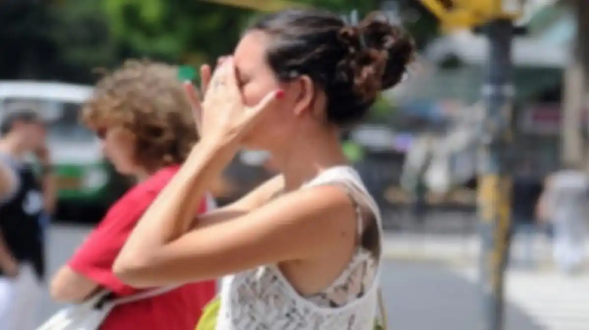 A CUIDARSE del CALORÓN: la declinación solar afectará a Venezuela hasta mayo