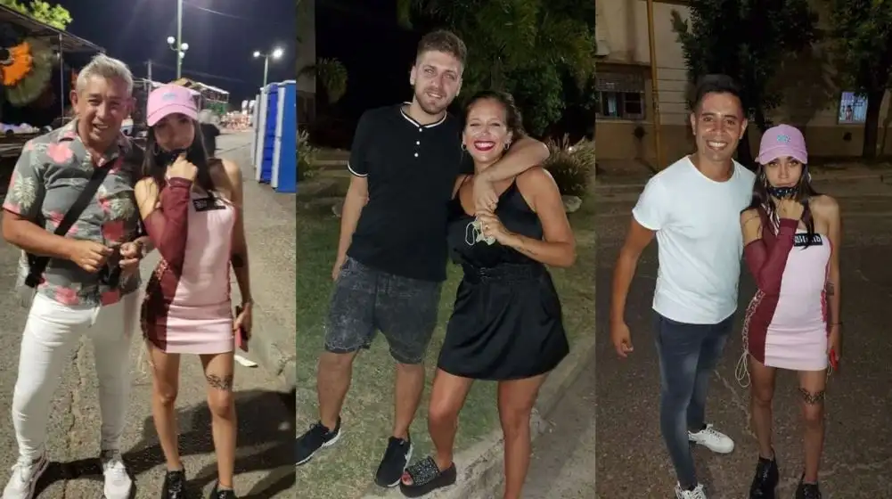 barbie y maria