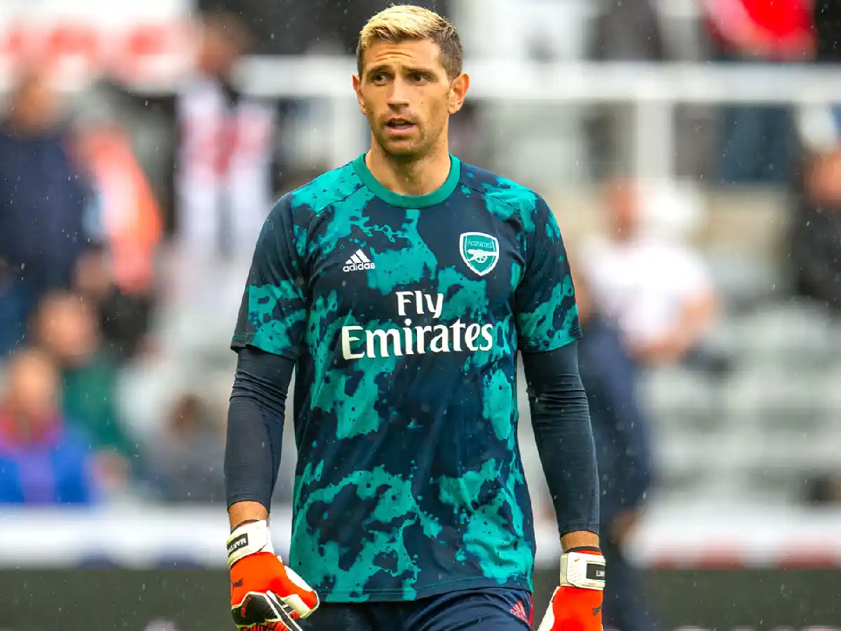 Emiliano Martínez: "Esperé mucho tiempo para esto"