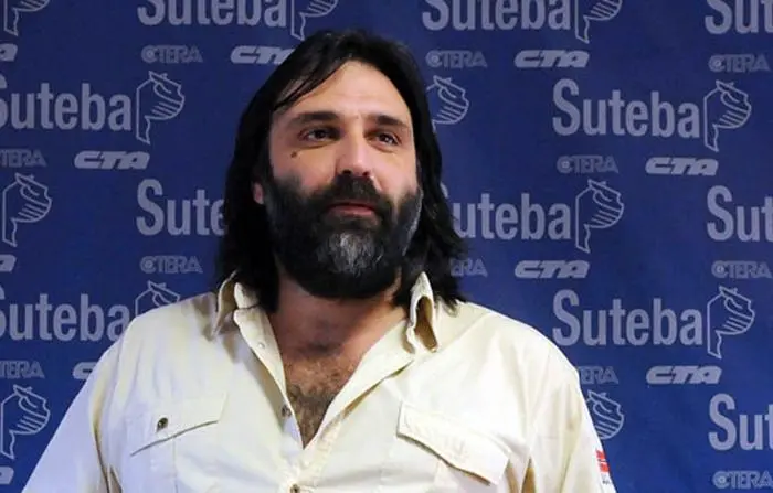 Paritaria docente: Baradel admitió que la Provincia "mejoró la oferta"