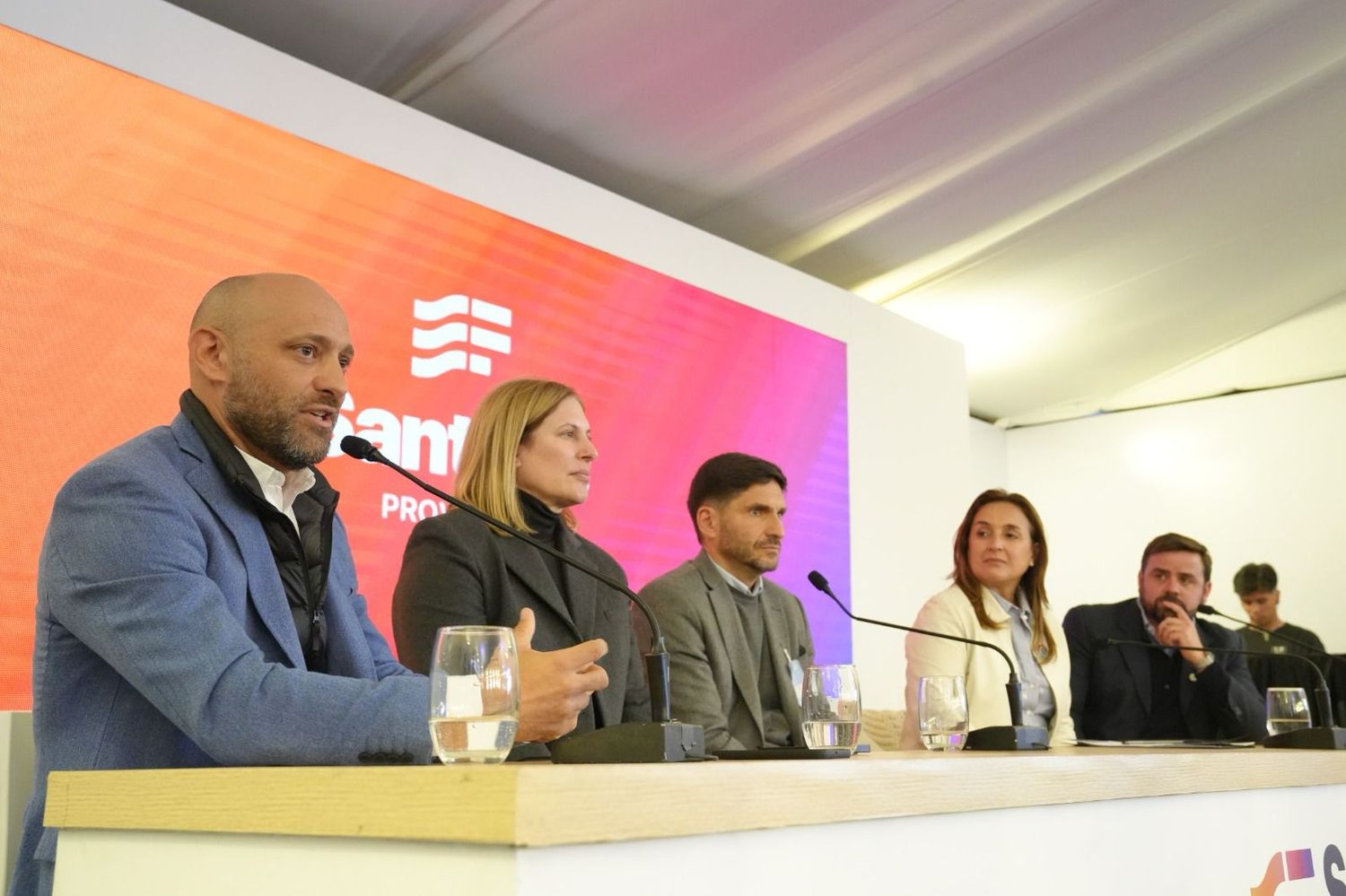 Agroactiva: Agroactiva: Provincia presentó el Congreso Internacional del Maíz