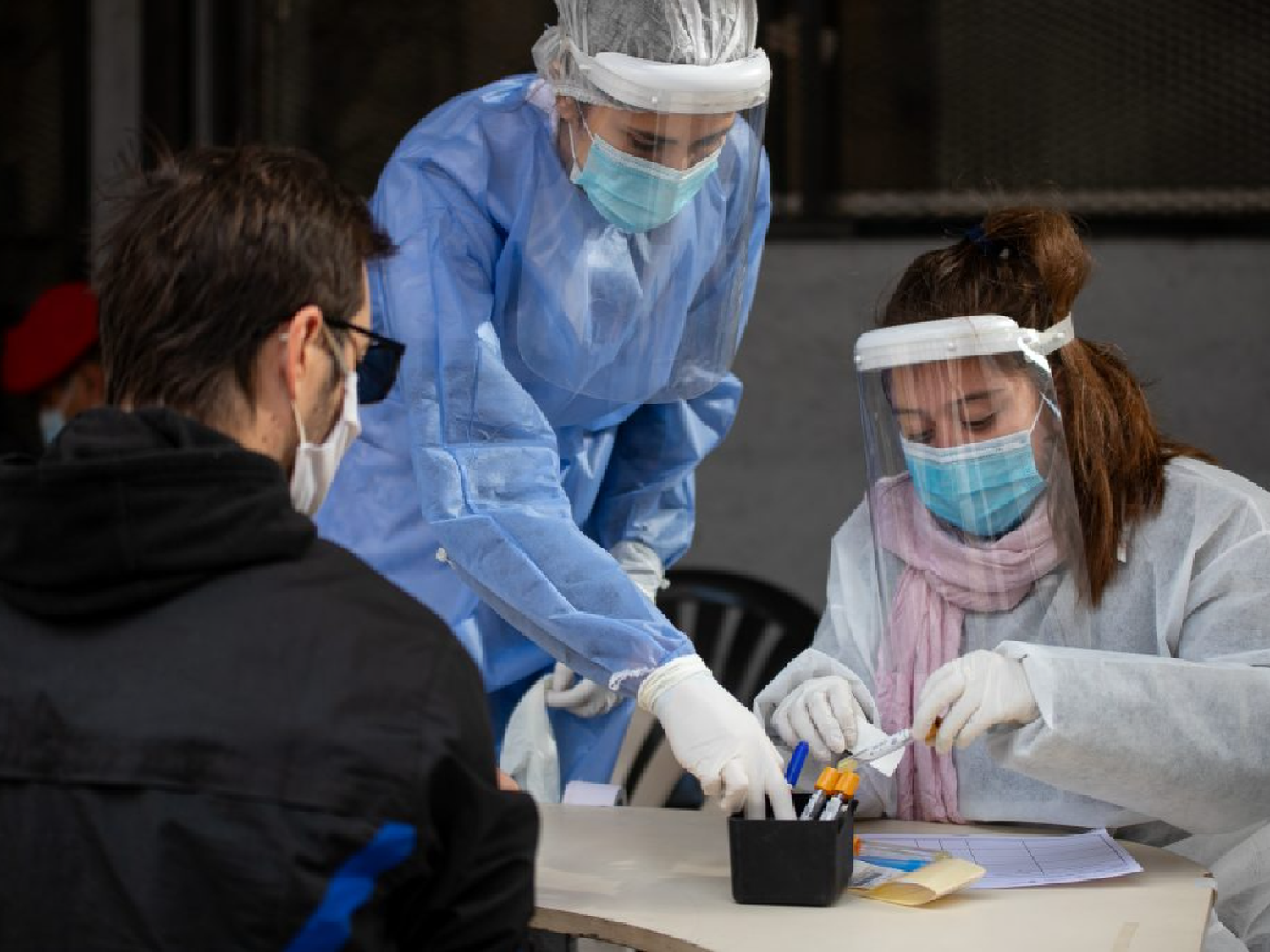 Coronavirus en Córdoba: 538 casos nuevos 11 fallecimientos