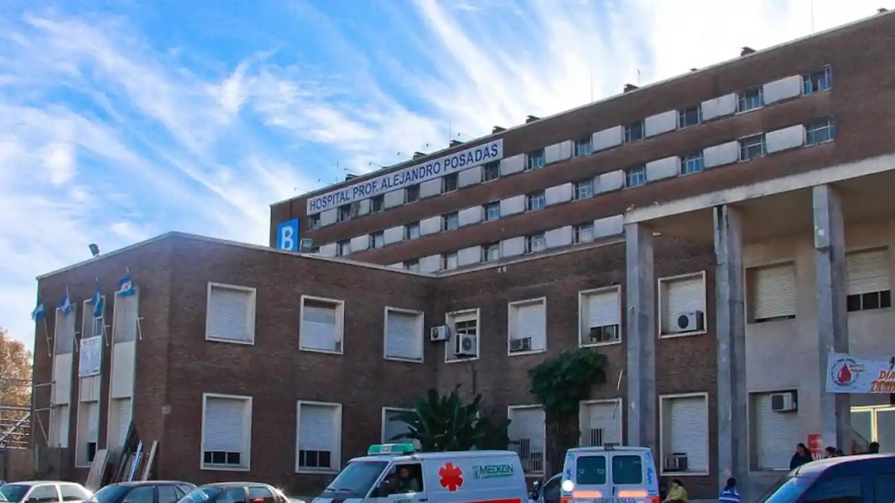 El Hospital Posadas realizó una cirugía histórica para tratar una enfermedad psiquiátrica