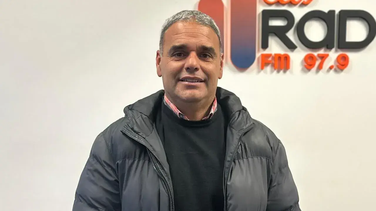 El entrenador Pablo Coria repasó los primeros meses de trabajo junto a su familia en Estación Quequén