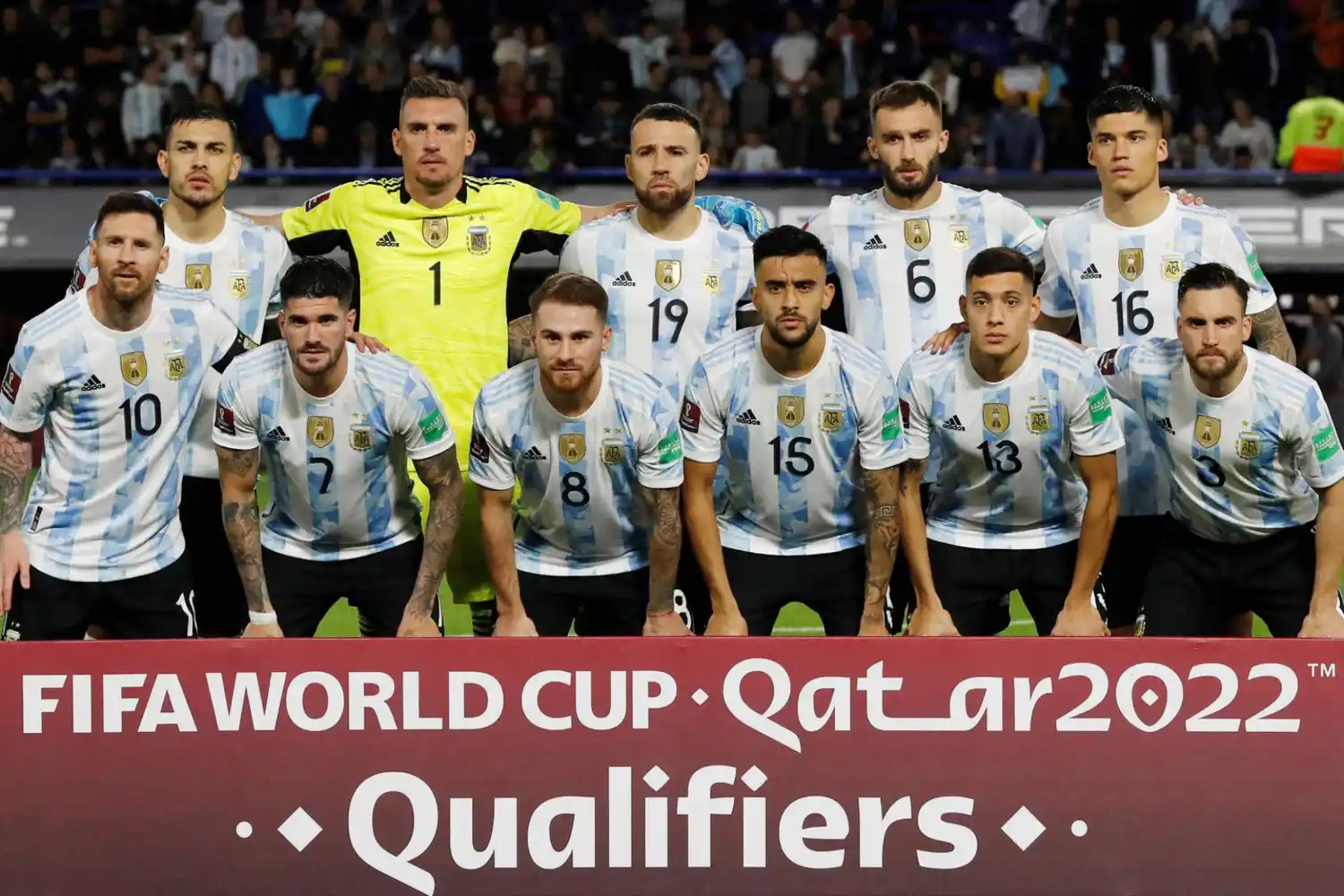 Qatar 2022: Los bonaerenses de la lista de 26 jugadores de Scaloni