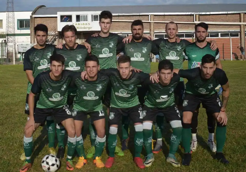 Unión le ganó a Sarmiento en un nuevo clásico local