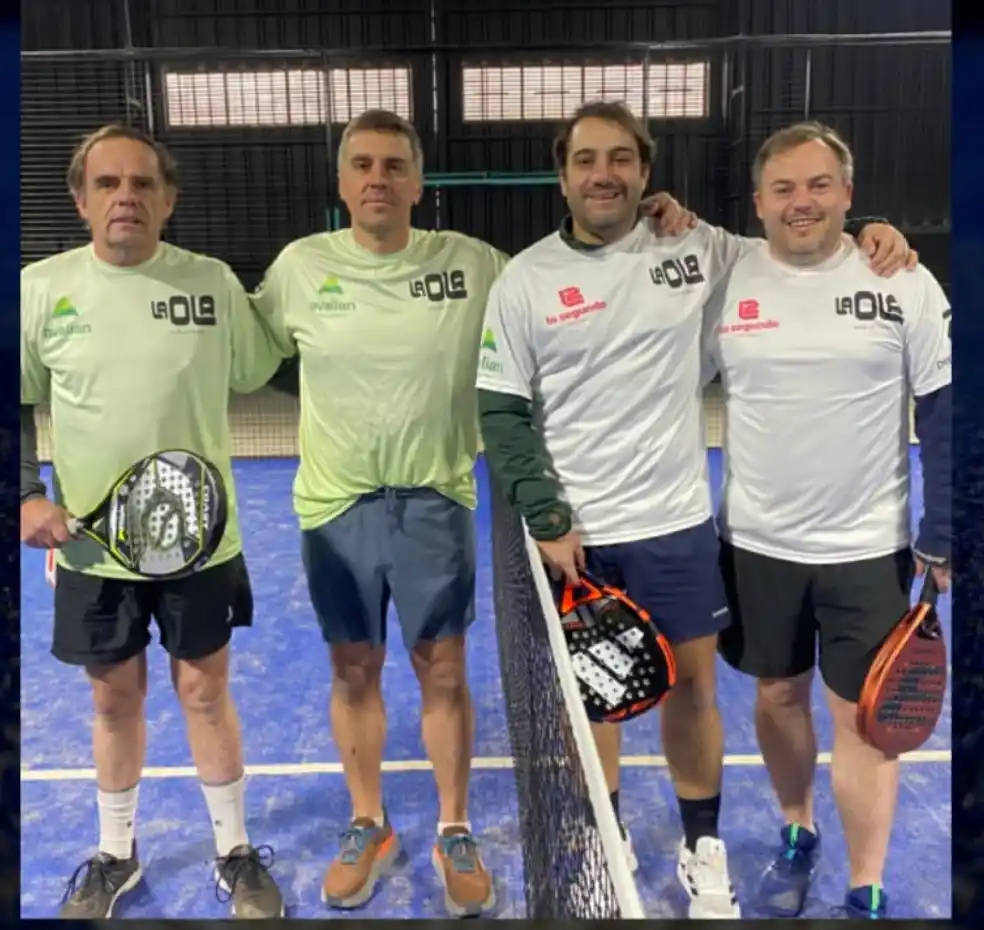 padel cooperativo parejas - 2