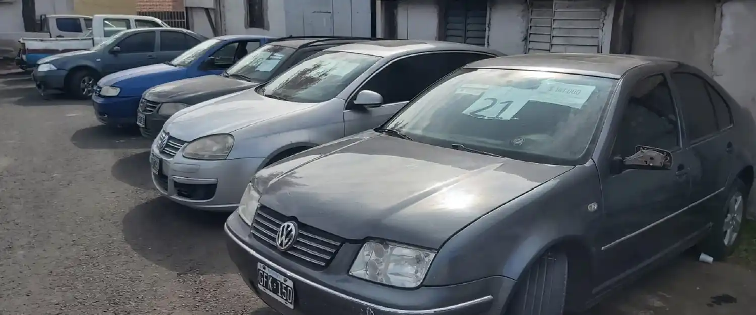 Fuerte crecimiento en la venta de autos usados: suben un 40% en el primer trimestre