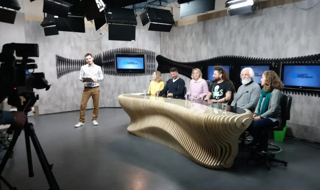  Cuarto Intermedio: el debate por la cultura en Tandil