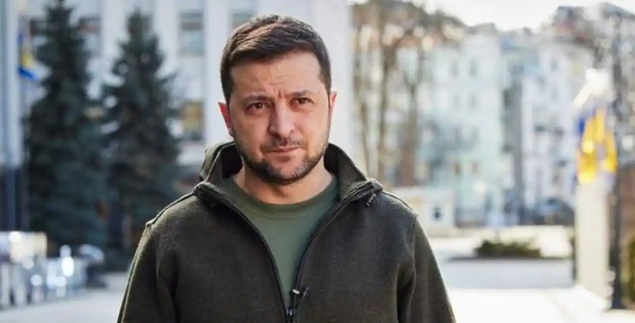 Ucrania: Zelensky confirmó que hará todo lo posible para suministrar electricidad y calefacción al país