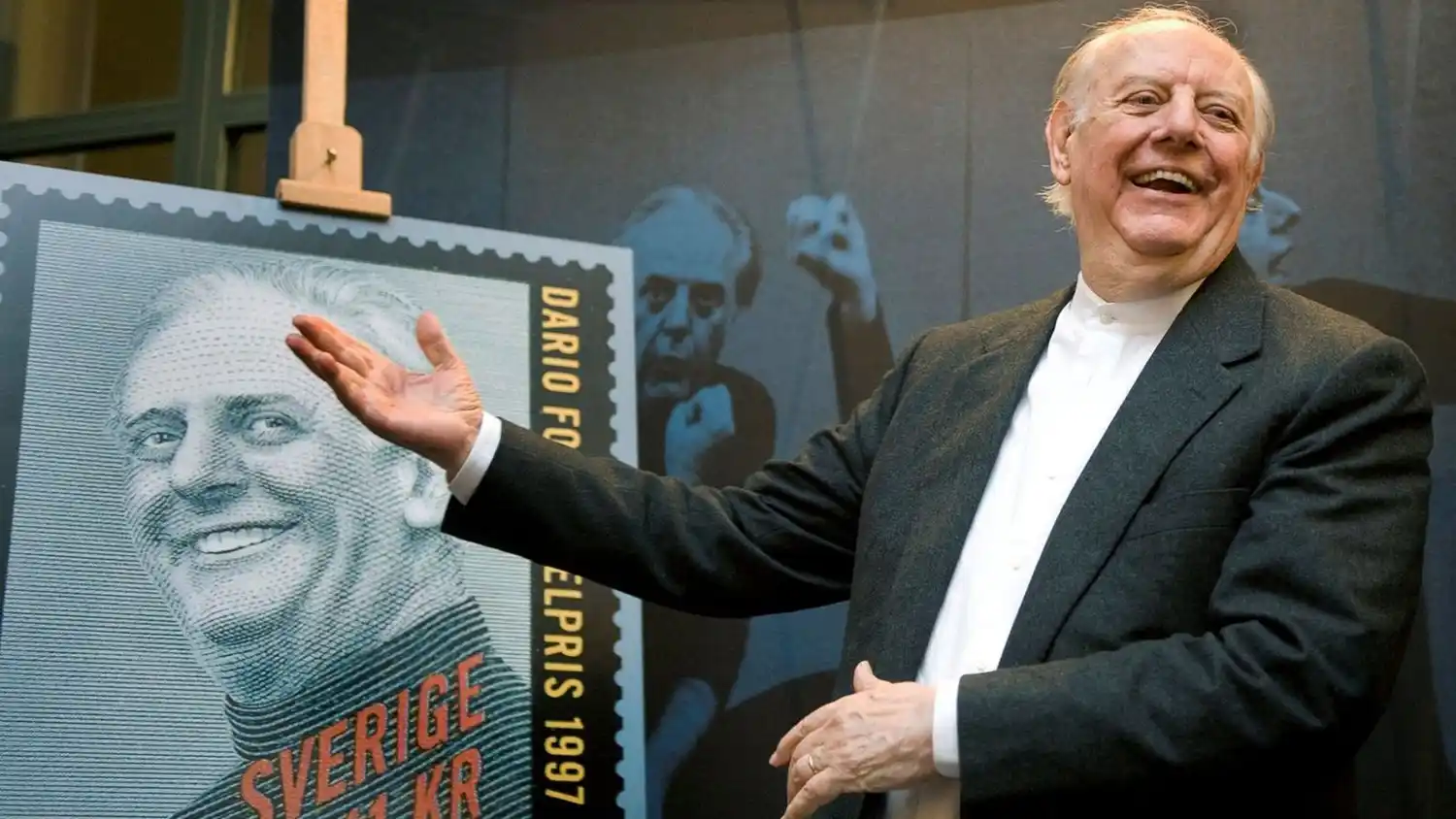 El teatro de Darío Fo, irreverente, satírico y perturbador