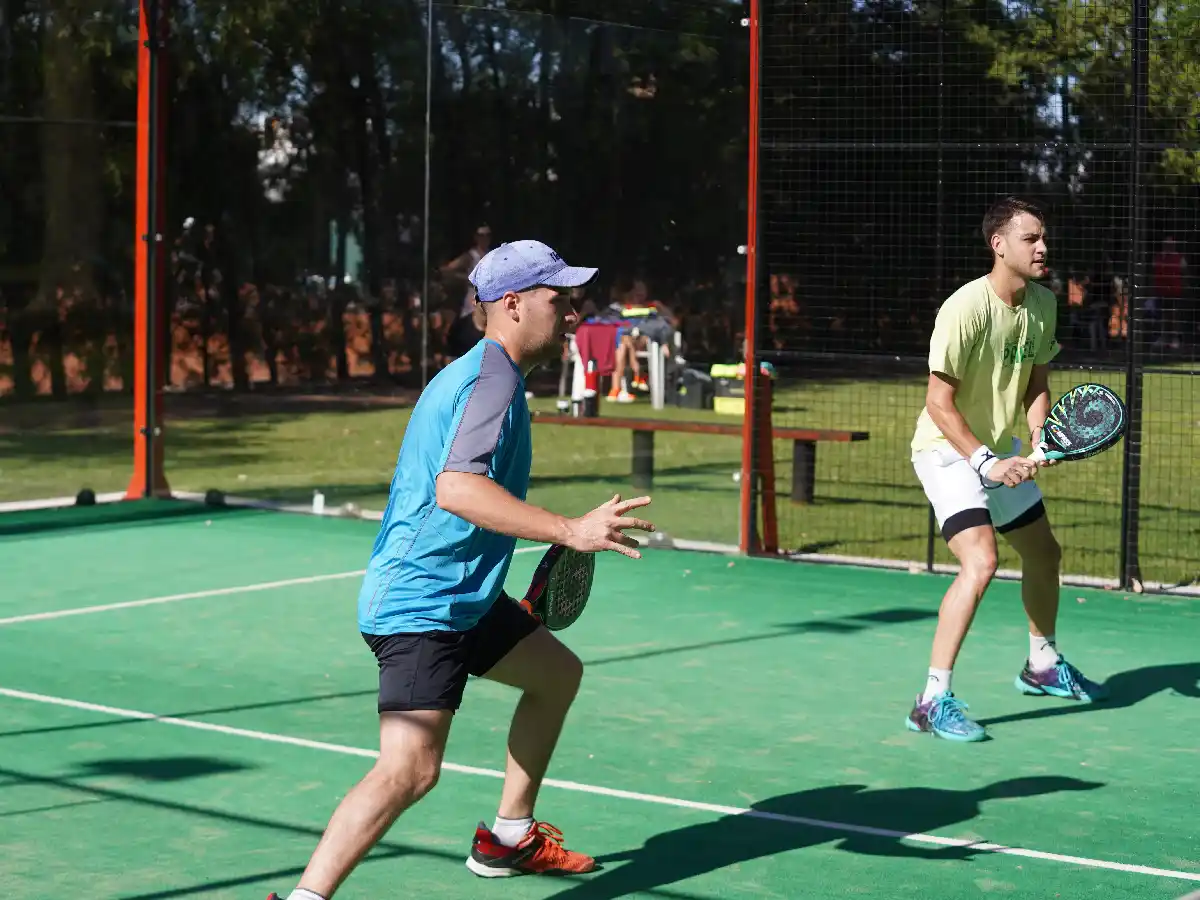 Jugarán torneo de pádel en el Sport