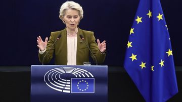 La Comisión Europea propone más impuestos a productos de Israel y sancionar a dos ministros