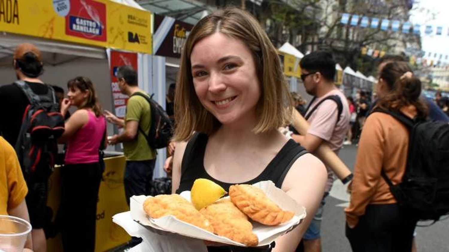 ¿Cuál fue la empanada elegida como la más rica del país?