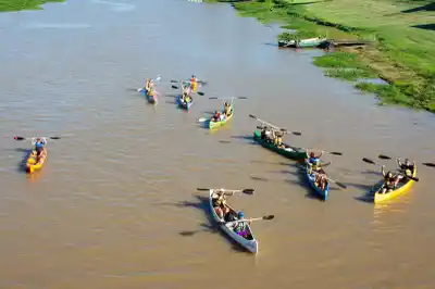 Vacaciones de invierno sin calor turístico en Victoria: baja ocupación, turistas de paso y desafíos estructurales