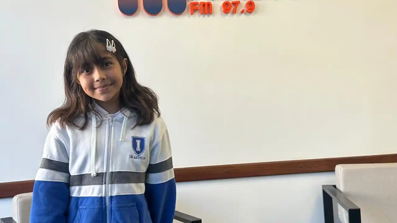 Ecos Literatura: Entrevista con Isabella Roldán Paris