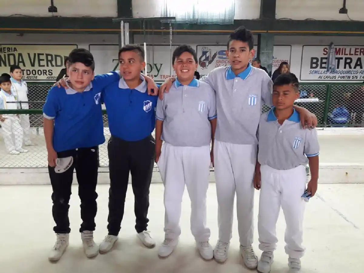 San Francisco ganó Regional sub-12