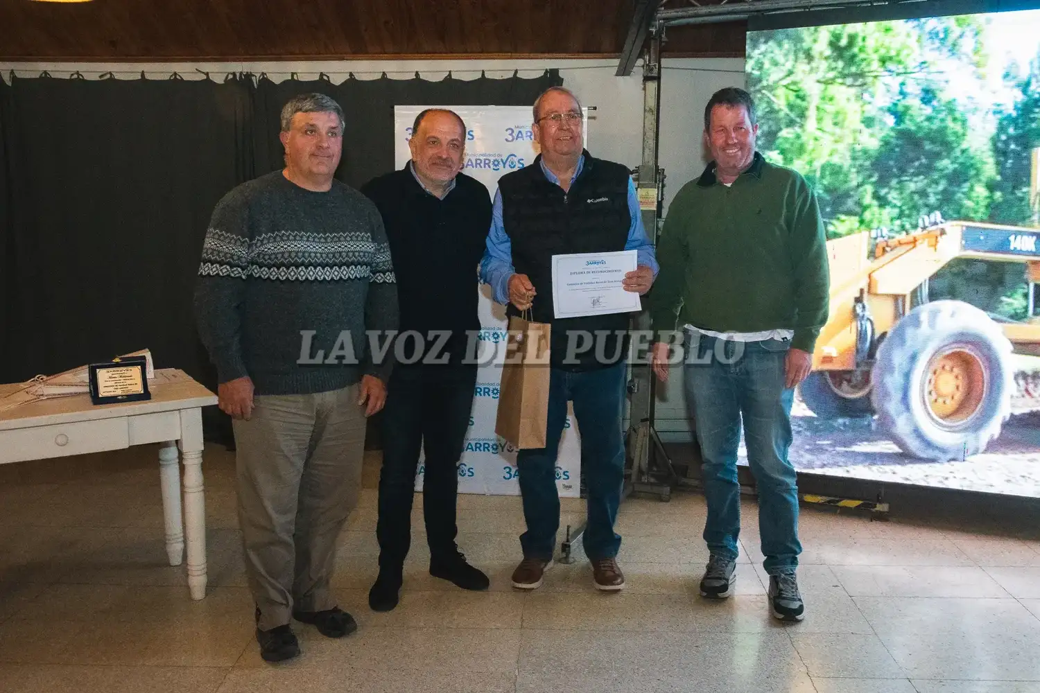 Vialidad Rural