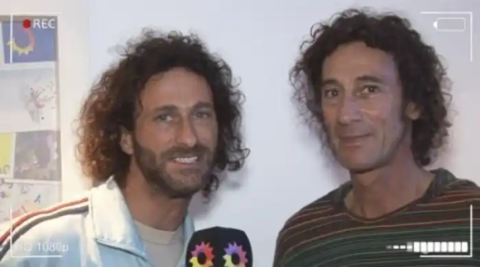 MDQ: mirá el video del accidente que mandó al hospital a Culini