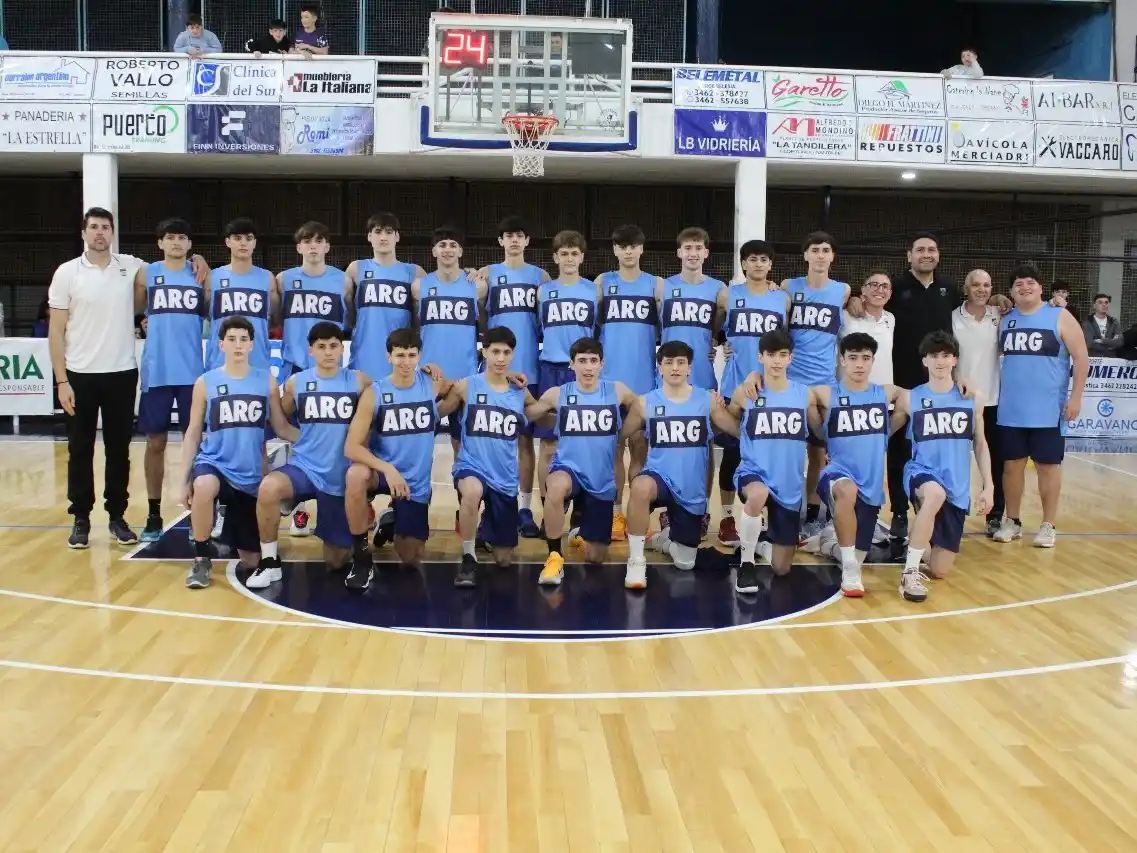 Selección Argentina vs Centenario - 2