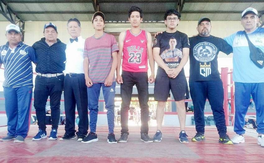 Boxeo: El provincial juvenil en Pirané fue todo un éxito