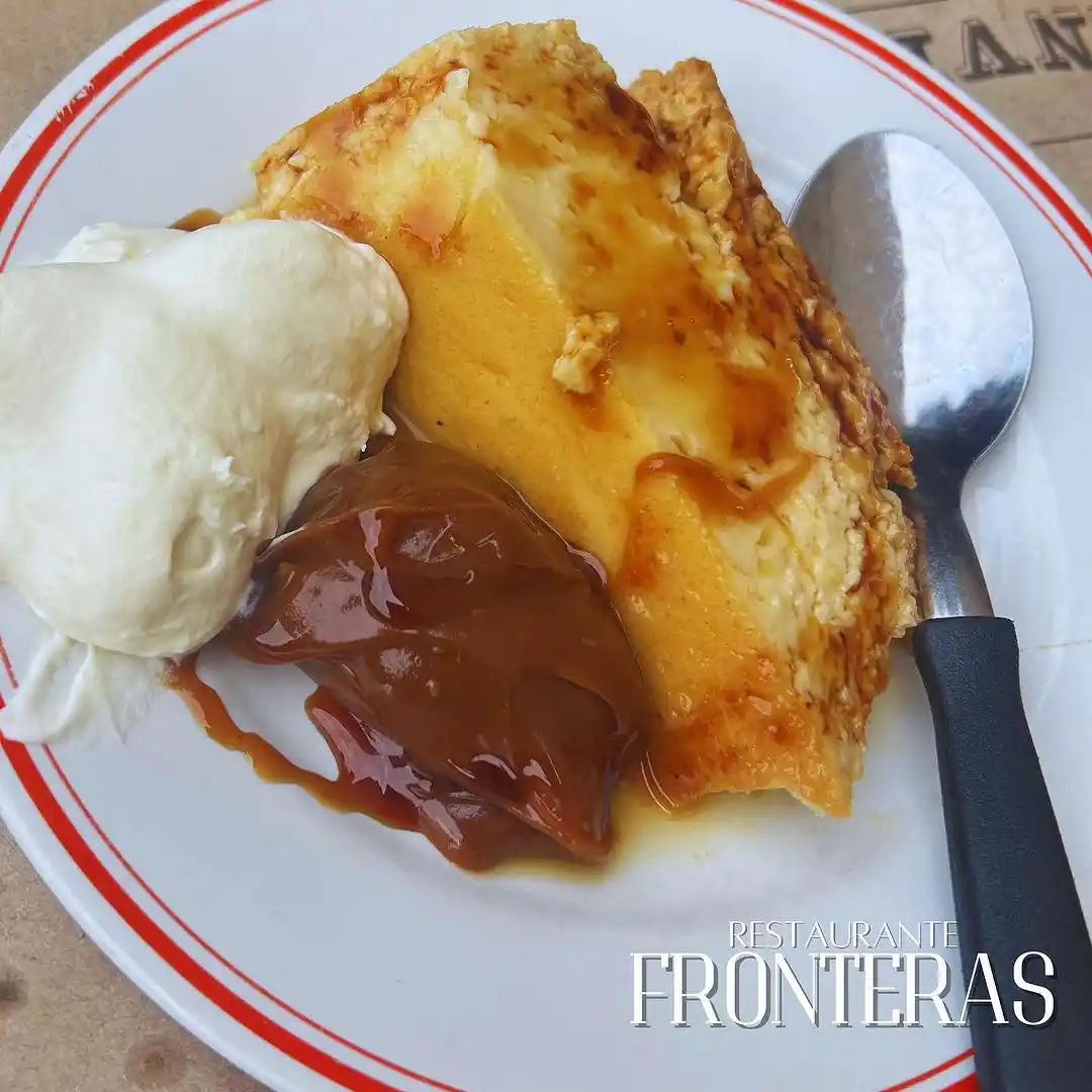 restaurante fronteras