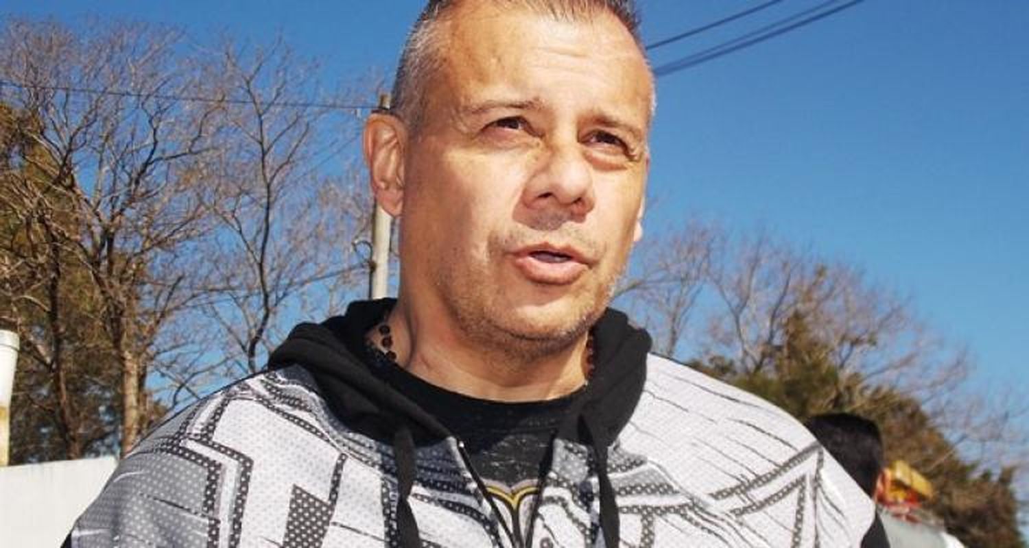 Díaz Gauna, sobreviviente del incendio de Barracas: “Agradezco estar de pie”