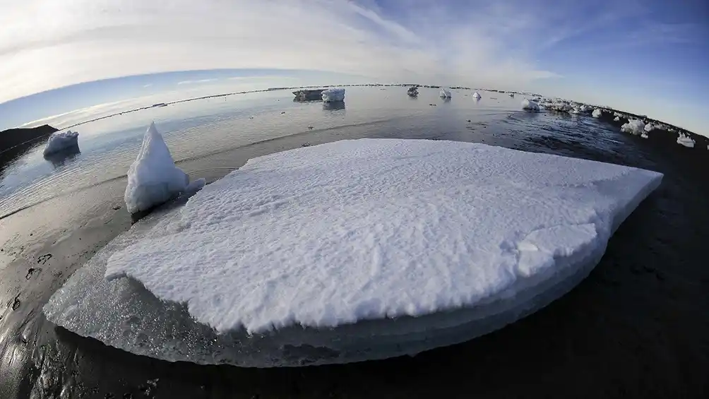La perspectiva de calentamiento del planeta sigue siendo superior a los 3ºC