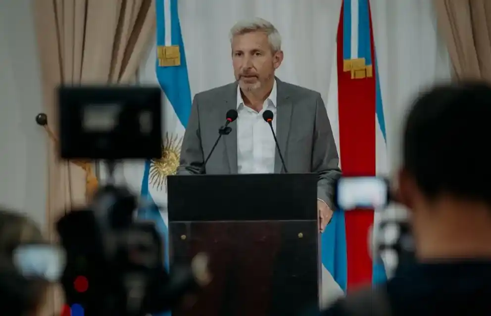 El gobernador entregó créditos por 1.000 millones de pesos a productores