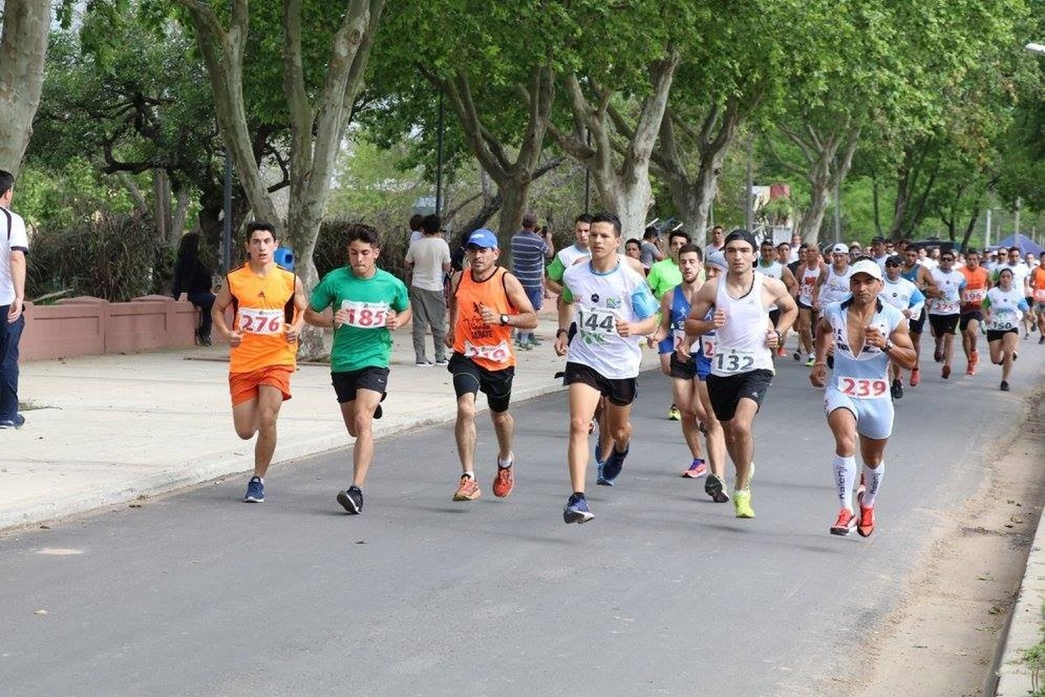 Atletismo: el “Campeonato de Carreras de Calle” delinea su calendario