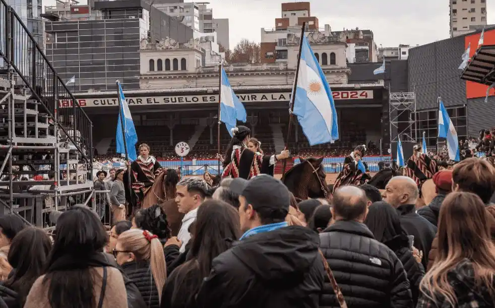 Córdoba pisa fuerte en la Expo Rural 2025