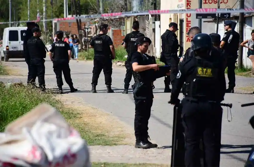 Falleció el joven que fue baleado por una policía en Nuevo Alberdi