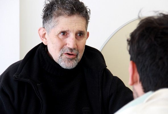 Profundo dolor: Falleció Luis Luján, un querido escritor de la ciudad